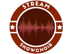 Stream show choir Logo